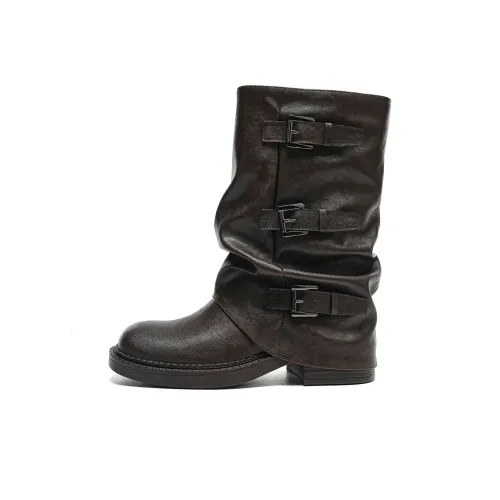 C°BANNER Martin Boots Женские