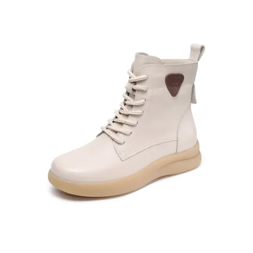 SENJIALUO 12,5 см Мартин Ботинок 3,5 см Женский