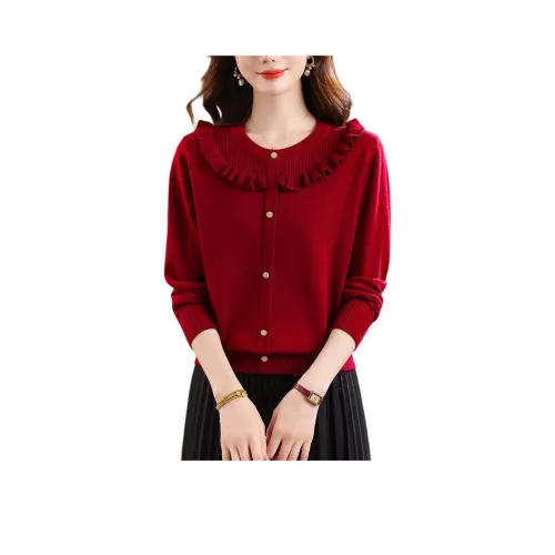 JINI Женская трикотажная одежда