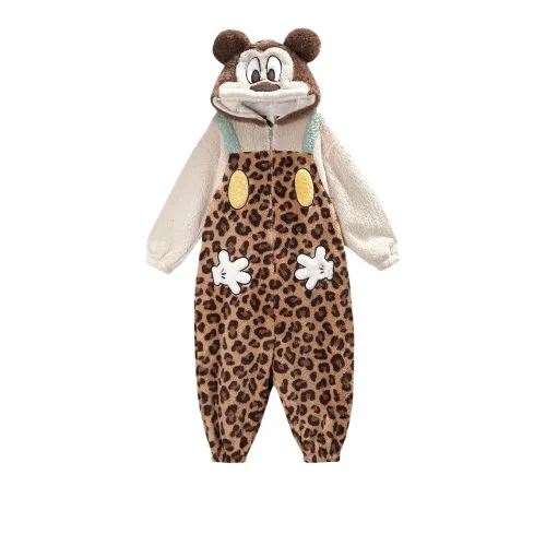 GUKOO x Disney Mickey Дом Комбинезоны Женские