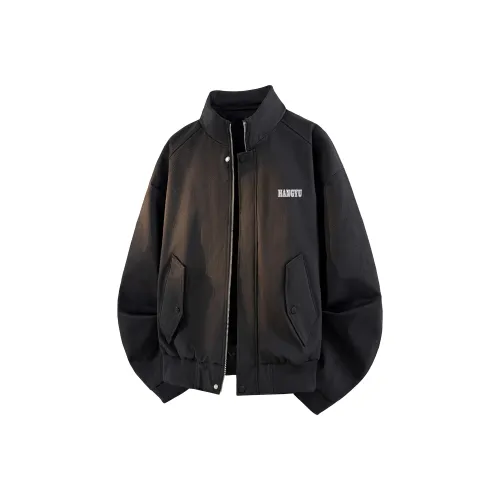 Hangyu Унисекс Куртки