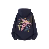 Темно-синий