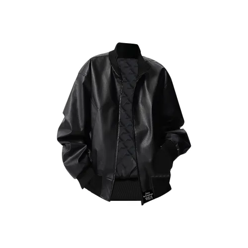 WHELVE Черный Унисекс Пуховики