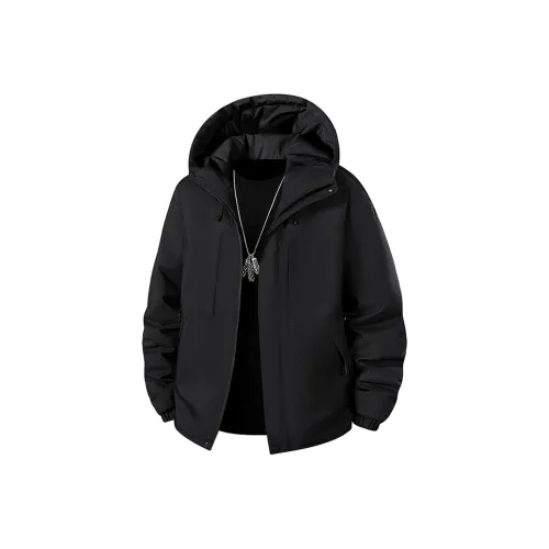 Mulinsen Пуховая куртка Пальто Унисекс