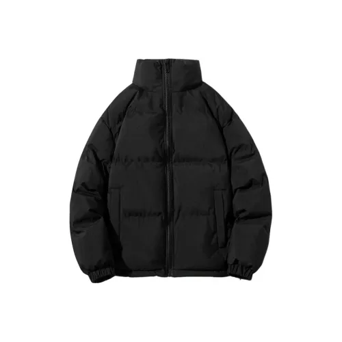 FOREVER 21 Хлопковый пуховик унисекс