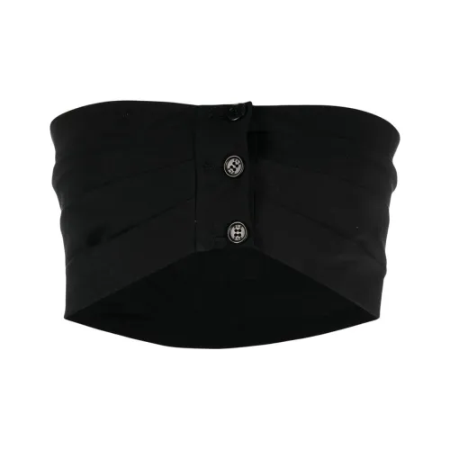 PHILOSOPHY DI LORENZO SERAFINI Без бретелек Топ Женский