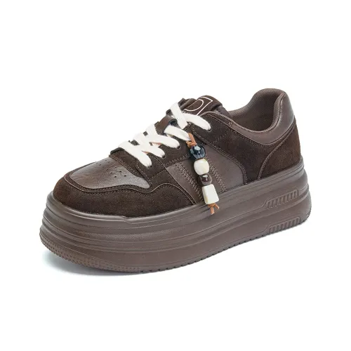 D Fuse SCANDINAVIA Скейтборд Кроссовки Женские