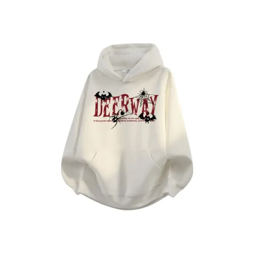 DEERWAY Унисекс Свитшоты