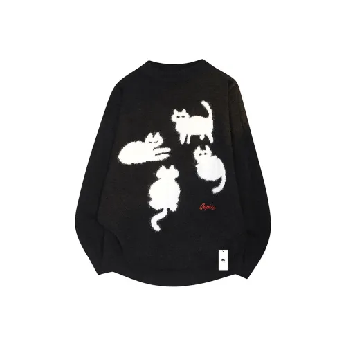 FOMOCE Унисекс Трикотаж