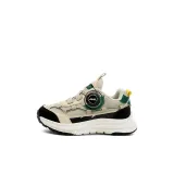 Хаки [Кожаный верх - Улучшенный]