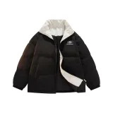 Чёрный/Фруктовый зелёный