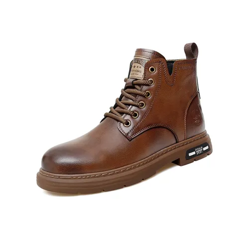 CANUVEN Martin Boots Мужской