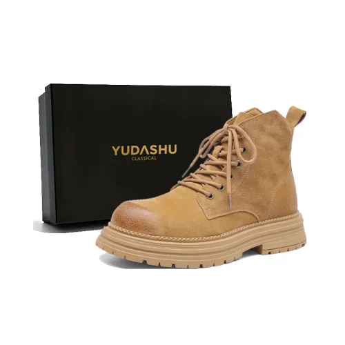 YUDASHU Martin Boots Мужской