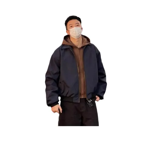 BEAR UNION Хлопковый пуховик унисекс