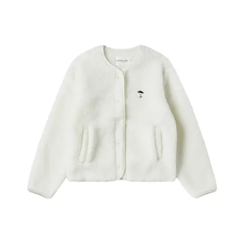 Beyond Closet Вельвет Feel Пальто Женское