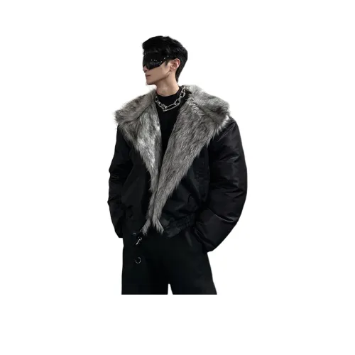 XUBAIHUO Унисекс Пуховики