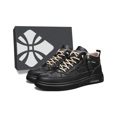 YUZHAOLIN Повседневная обувь Высокий топ Мужской