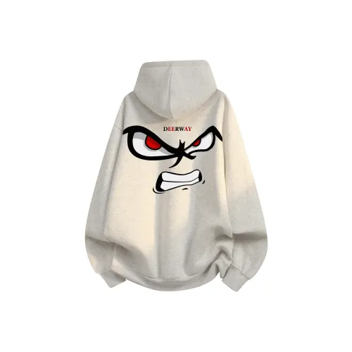 DEERWAY Унисекс Свитшоты