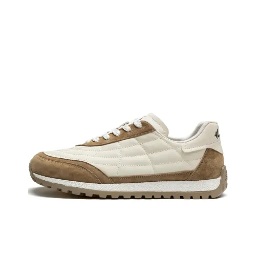 FAIRWHALE Повседневный Низкий Топ Мужской