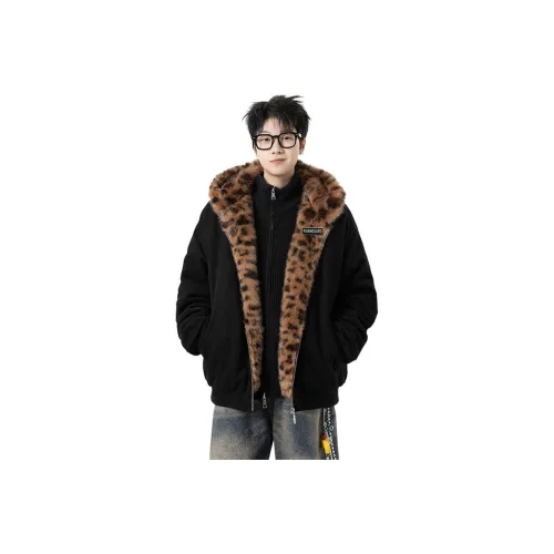 RVANGUARD Черный Унисекс Пуховики