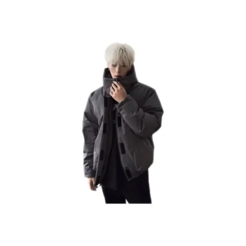 NRXX Серый Мужская Куртка