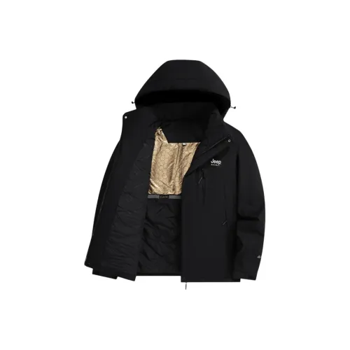 JEEP SPIRIT Мужские Куртки