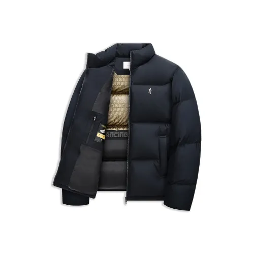 Dance with Wolves Пуховик Мужской