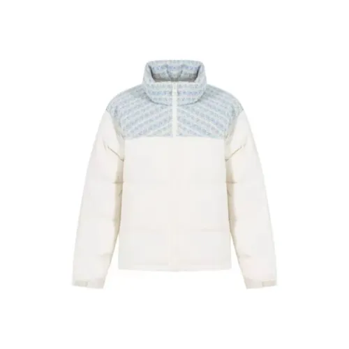 PUREIDOL Экрю Женские пуховики