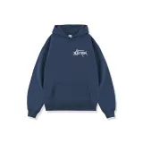 Темно-синий