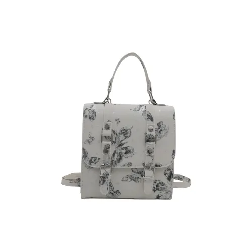 BGAY ПУ (полиуретан) Рюкзак Женский Серебряный Розовый