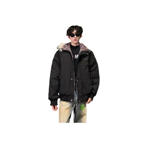 RAVBNB Унисекс Пуховики