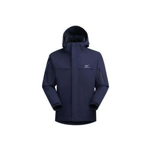 Mizuno Унисекс Куртки