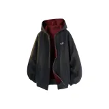 Чёрный Красный [Улучшенная Версия с Принтом]