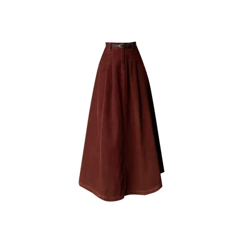 RTNH Женские Повседневные Длинные Юбки