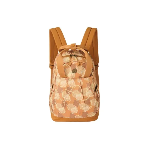 Lafuma Ткань Рюкзак Женские Коричневый