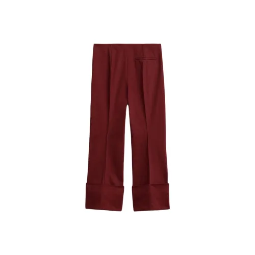 ZARA Ограниченная серия Повседневные брюки Женские