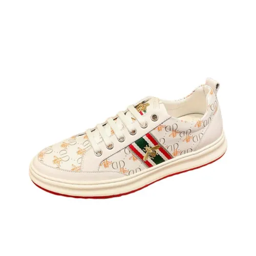 Dunnu Износостойкие Низкие Топы Повседневная Обувь Мужская