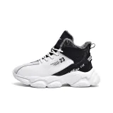 Белый, черный - флисовая подкладка