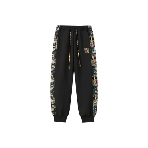 VNHP Унисекс Повседневные Брюки