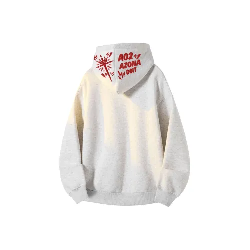 A02 Унисекс Свитшоты