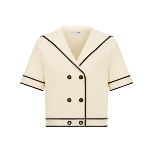 DIOR SS26 Куртки и Пальто Женские