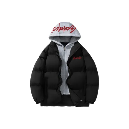 7 SEVFUN Унисекс Пуховики