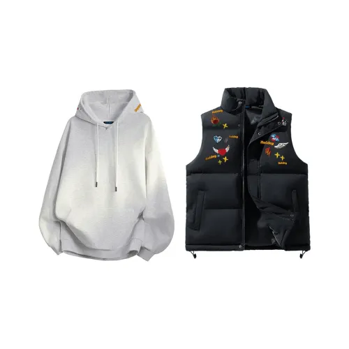 AULDEY Унисекс Свитшот Комплекты