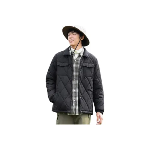 GEOGRE ALEX Хлопковый пуховик Унисекс