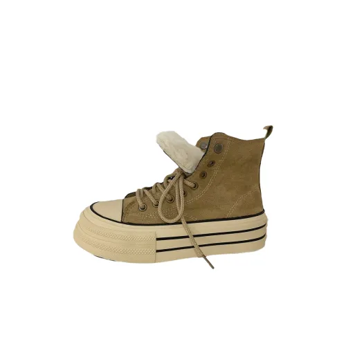 Lv Fielder High Топ Скейтборд Кроссовки