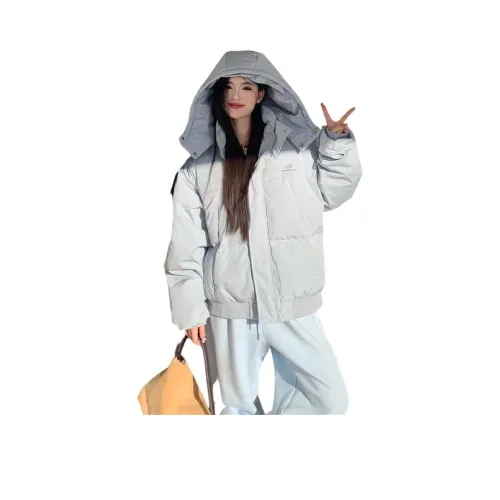 COVER TIME Хлопковый пуховик женский