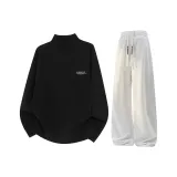 Чёрный+Белый Серый K