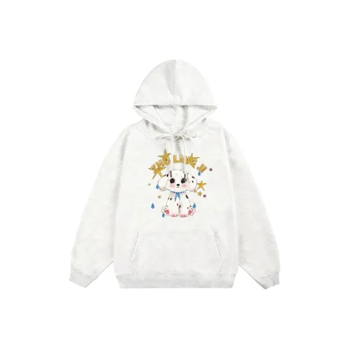 Свитшот Bamboo Twill Damask и Silk Record Унисекс