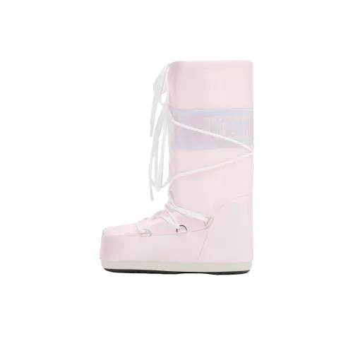 MOON BOOT Icon Crew Сноубутсы Унисекс Розовый