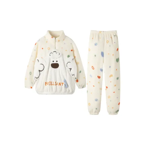 Gongdie x miiiiichan Пижамный комплект для женщин